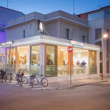 Hotel Casa Costiera 卡奥莱 外观 照片