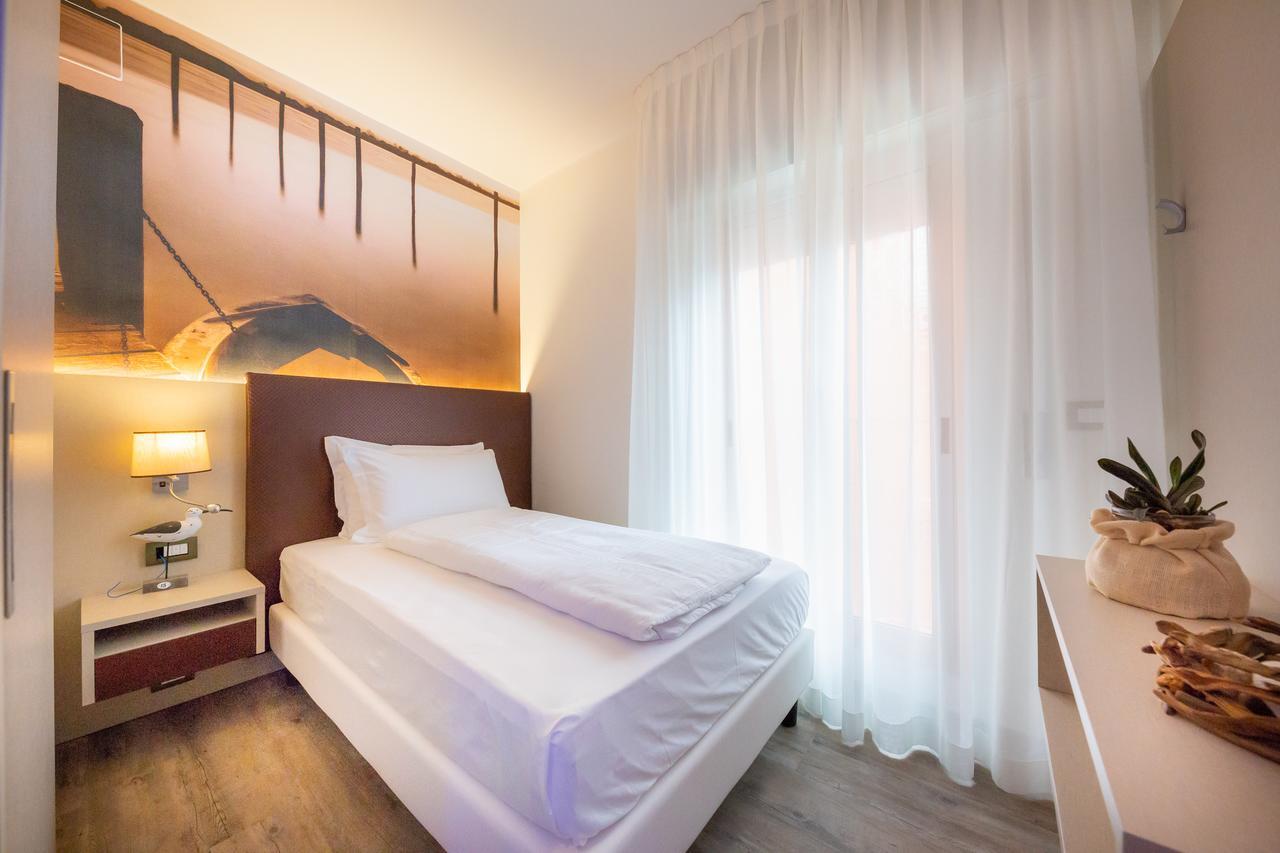 Hotel Casa Costiera 卡奥莱 外观 照片