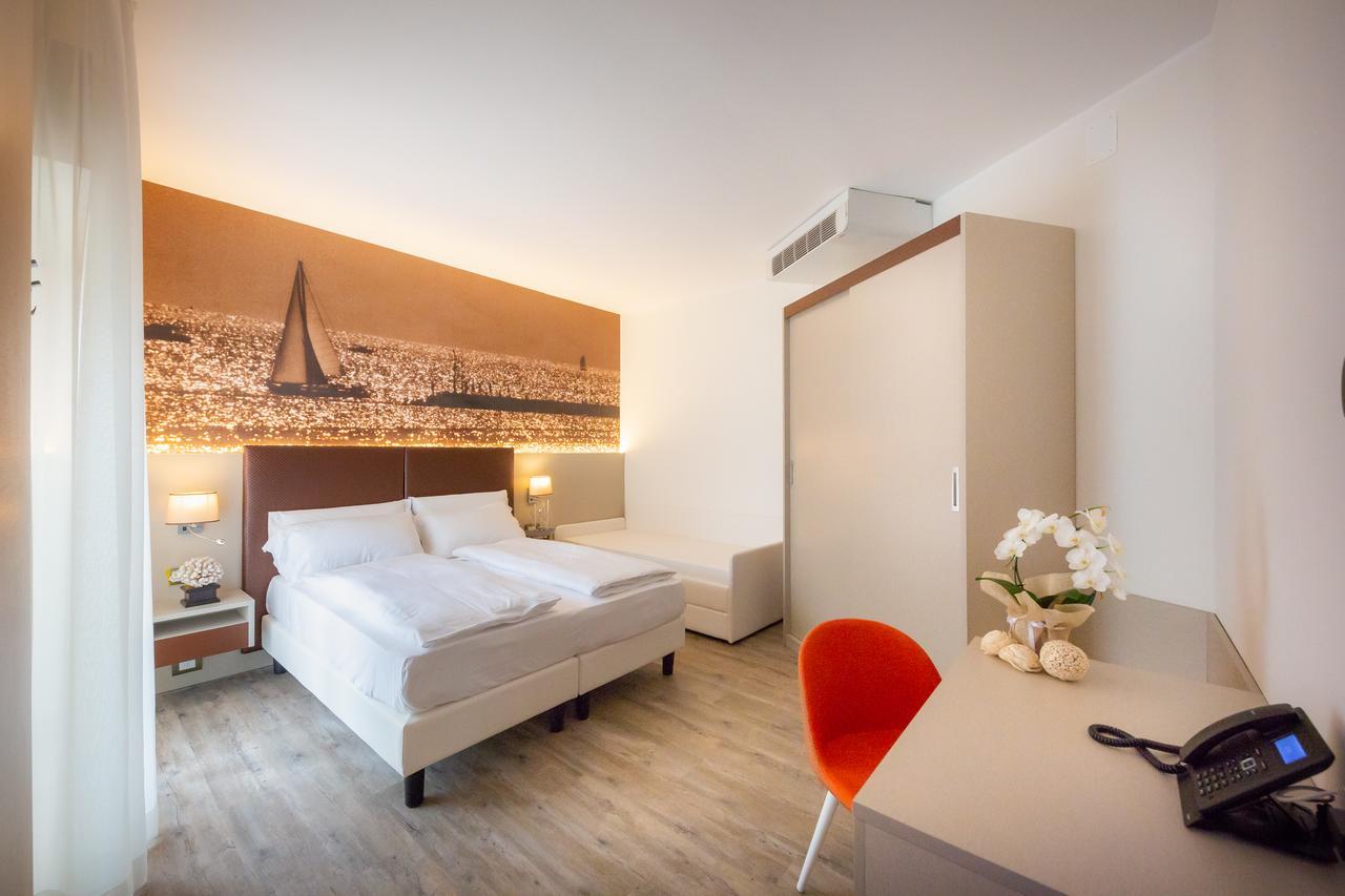 Hotel Casa Costiera 卡奥莱 外观 照片