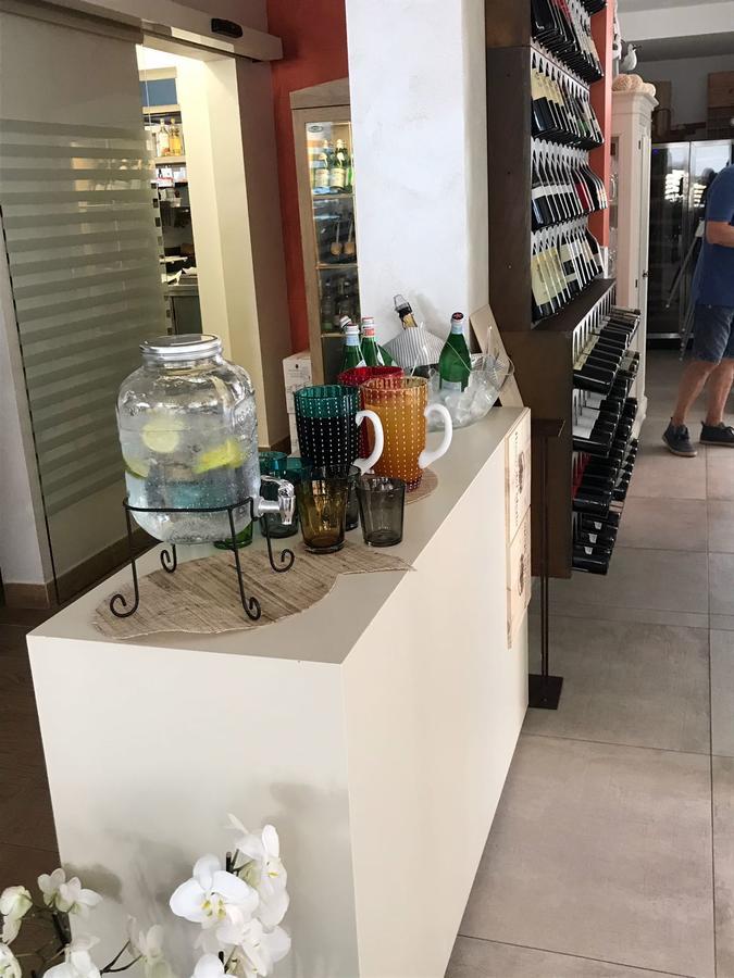 Hotel Casa Costiera 卡奥莱 外观 照片