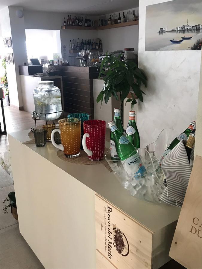 Hotel Casa Costiera 卡奥莱 外观 照片
