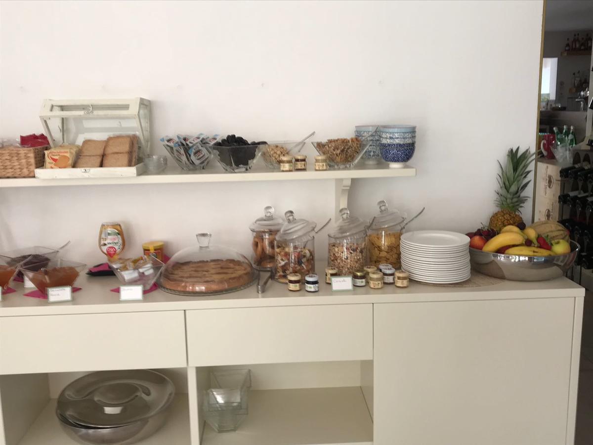 Hotel Casa Costiera 卡奥莱 外观 照片