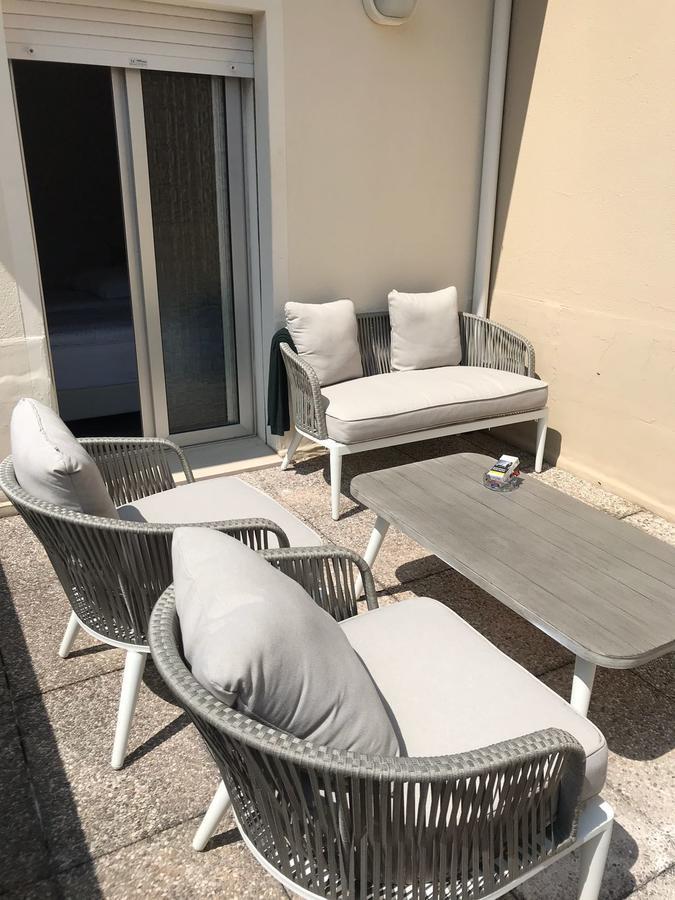 Hotel Casa Costiera 卡奥莱 外观 照片
