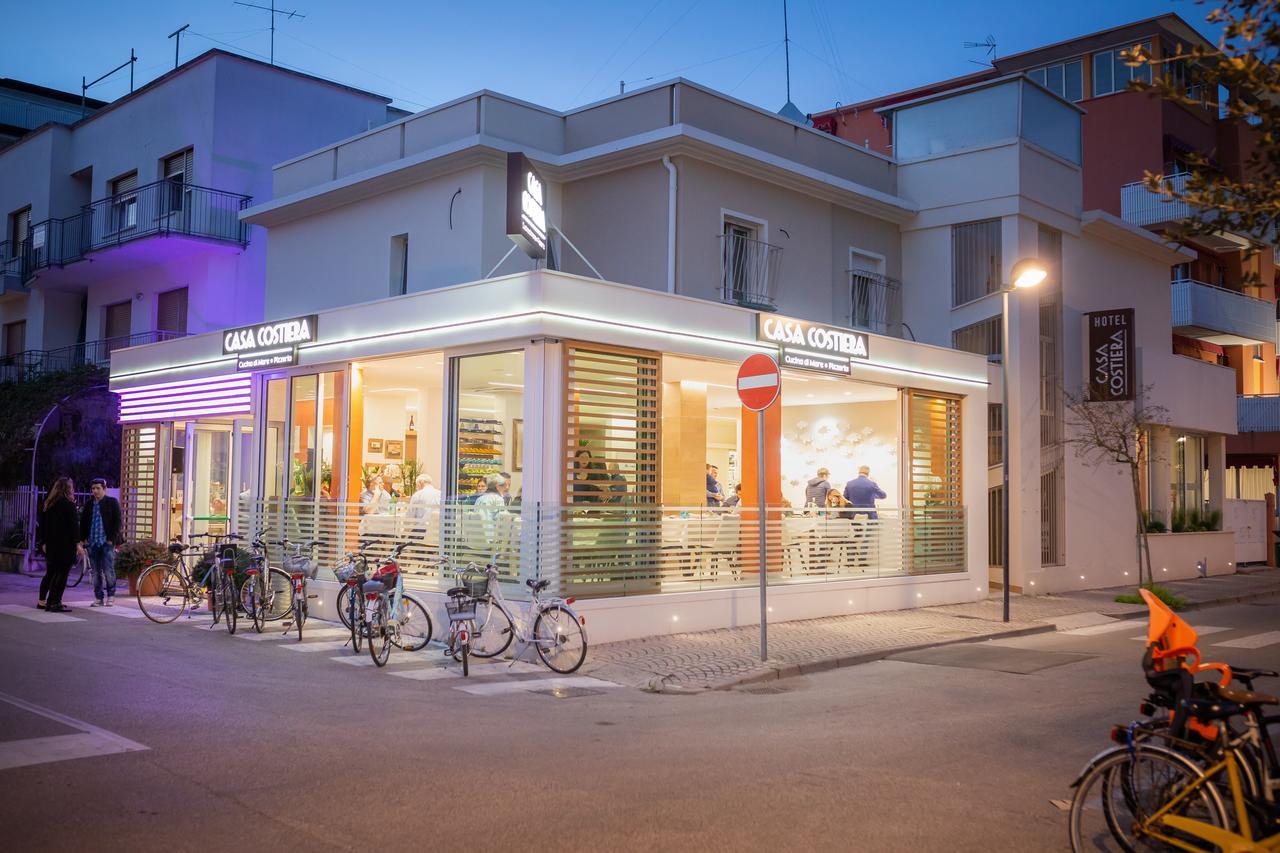 Hotel Casa Costiera 卡奥莱 外观 照片