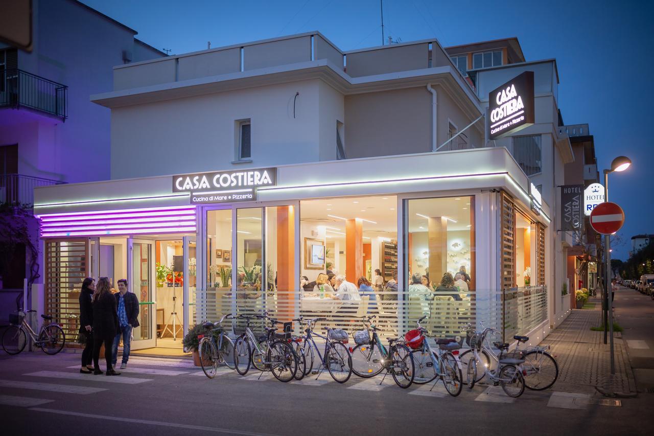 Hotel Casa Costiera 卡奥莱 外观 照片
