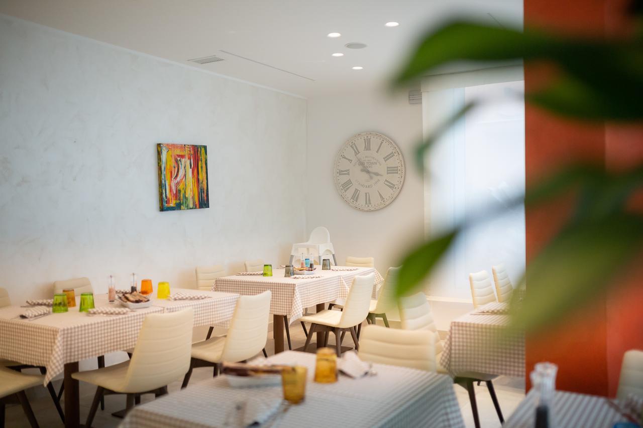 Hotel Casa Costiera 卡奥莱 外观 照片