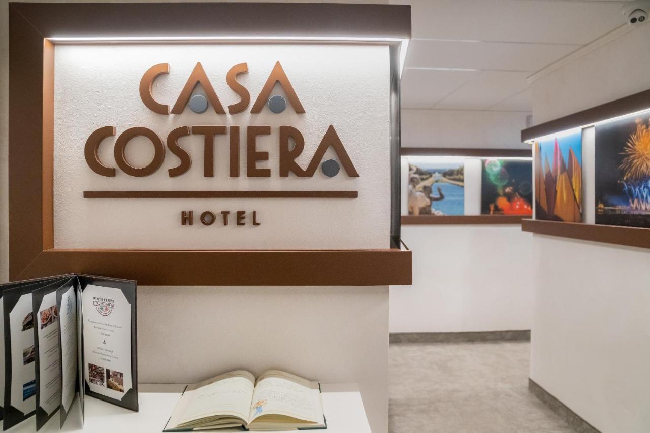 Hotel Casa Costiera 卡奥莱 外观 照片