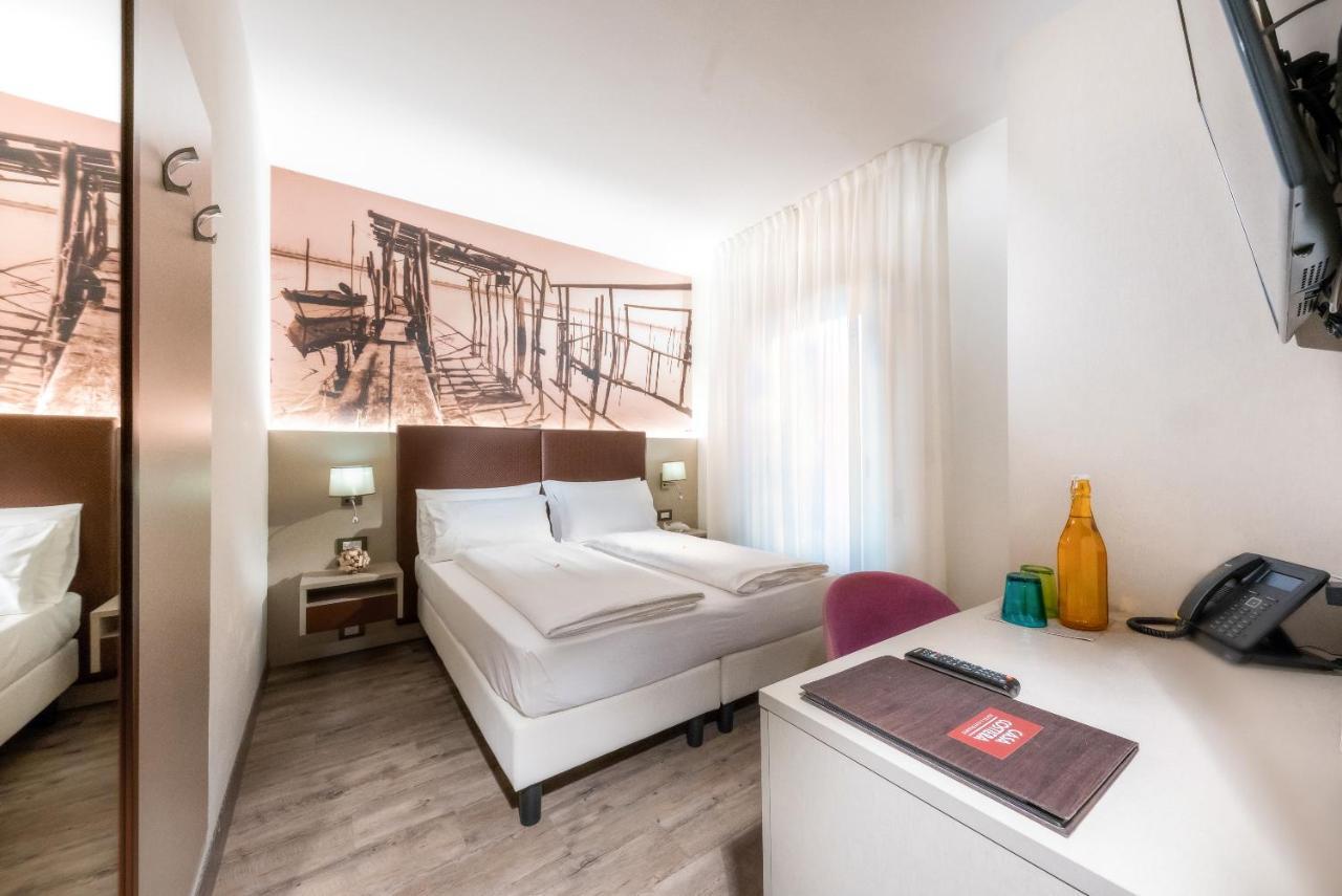 Hotel Casa Costiera 卡奥莱 外观 照片